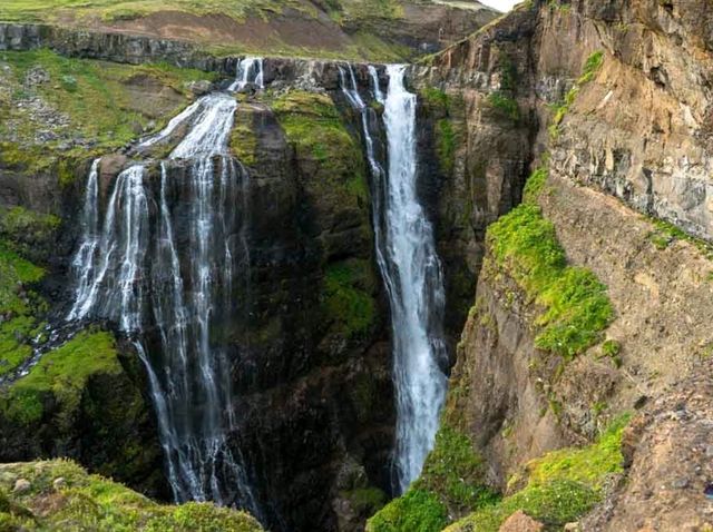 Hiking adventures in Iceland!