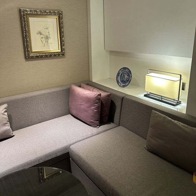 【台北】 🏨 Taipei Fullerton Hotel-Maison North 【空港から5分!!】