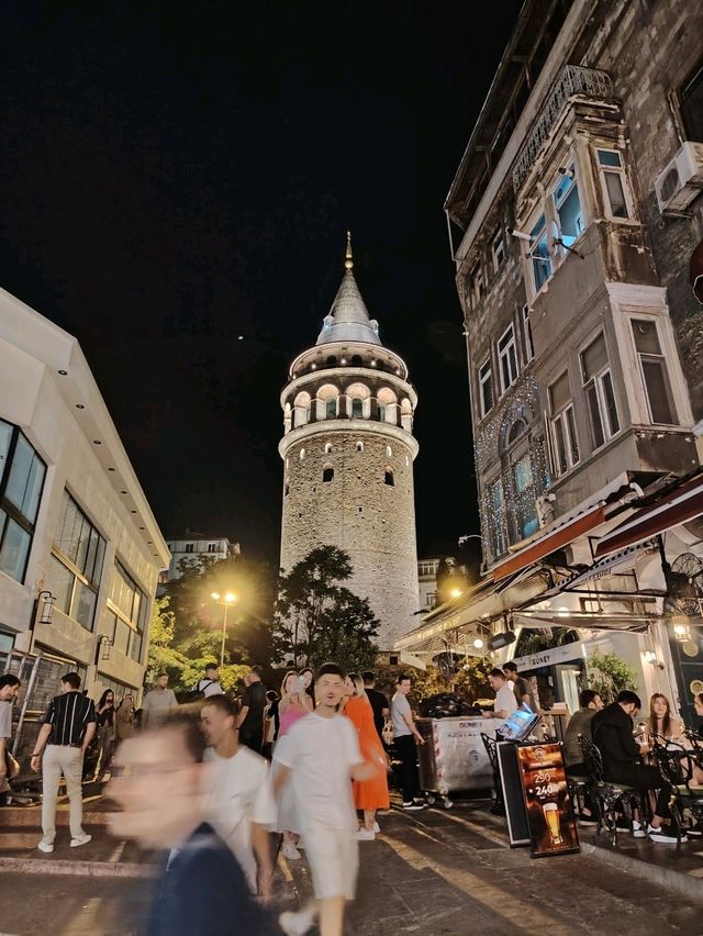 Wandering Through the Magic of Istanbul 🇹🇷🕌