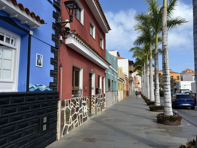 Puerto de la Cruz, Tenerife’s first holiday resort! 