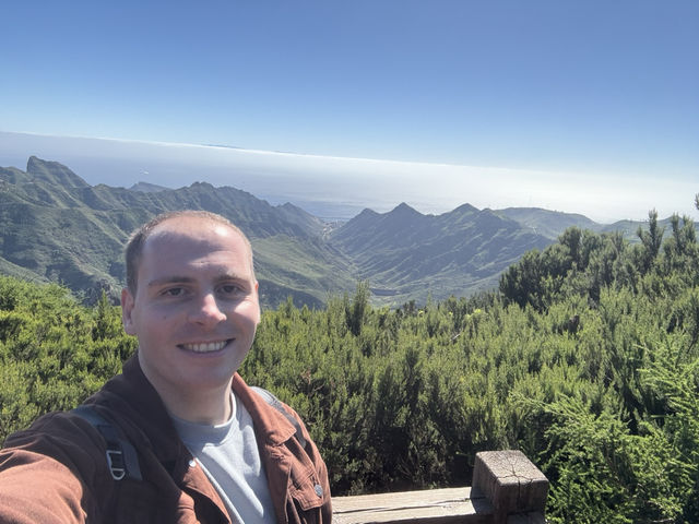 Uncovering Tenerife’s green landscape in Anaga Rural Park