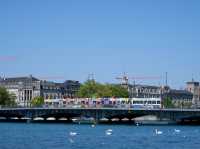 🌟 รีวิว Zurich – เสน่ห์เมืองใหญ่ที่มีครบที่สุด
