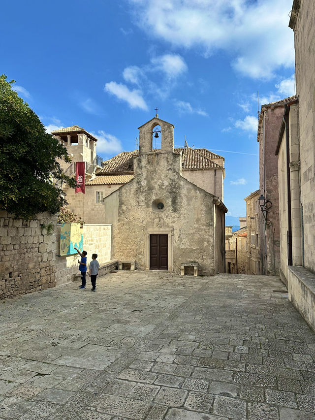 Korčula, Croatia: The Island Paradise You Didn’t Know You Needed