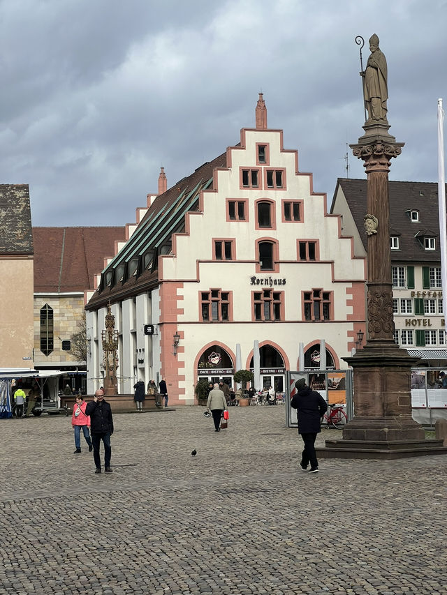 Freiburg im Breisgau: Where sunshine, sustainability, and storybook charm collide 🇩🇪🌿🏰