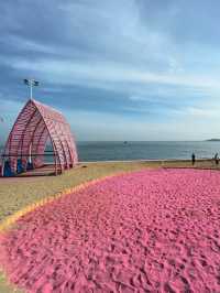 Golden Shores and Sculpted Cliffs: A Day in Dalian’s Jinshitan