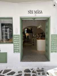 Mykonos | Enjoy the coffee from the cosy cafe 