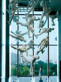 🖼️ Chengdu Art Museum – A Modern Canvas in the Heart of Sichuan