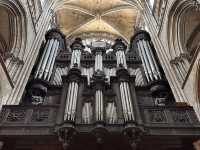 Notre-Dame Cathedral in Rouen 