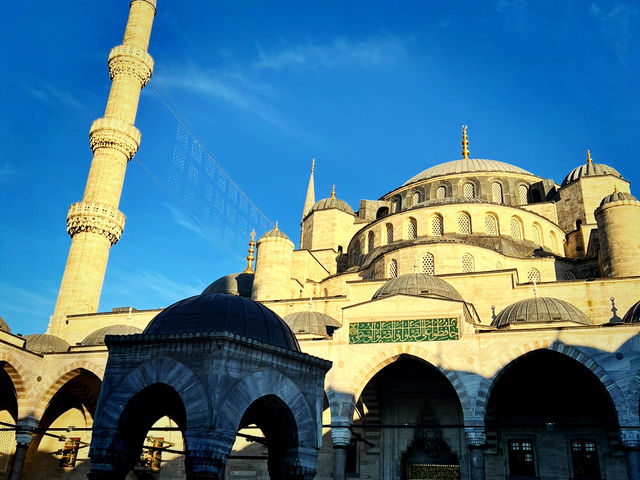🇹🇷 伊斯坦堡三日遊心得分享｜傳統 ✨× 現代的完美融合
