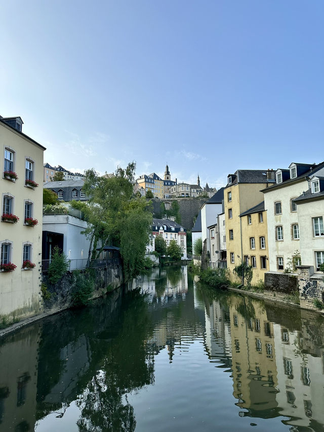🇱🇺 Luxembourg: A Hidden Gem in the Heart of Europe