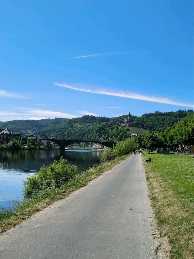 Cochem in a Day Under $100 💸 A Fairytale You Can Afford