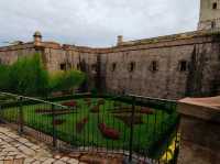 Montjuïc Castle , Barcelona 