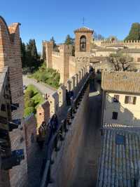 Discovering Gradara: Italian Medieval Walls and Timeless Romance