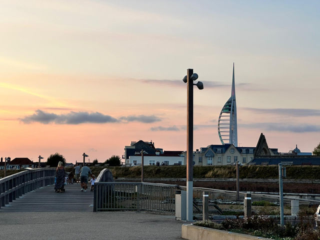 Beautiful Portsmouth