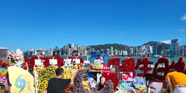 🌟✨ Walk Among the Stars at Hong Kong’s Avenue of Stars 🇭🇰🎥