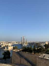 🏛️ Valletta: Malta’s Historic Capital