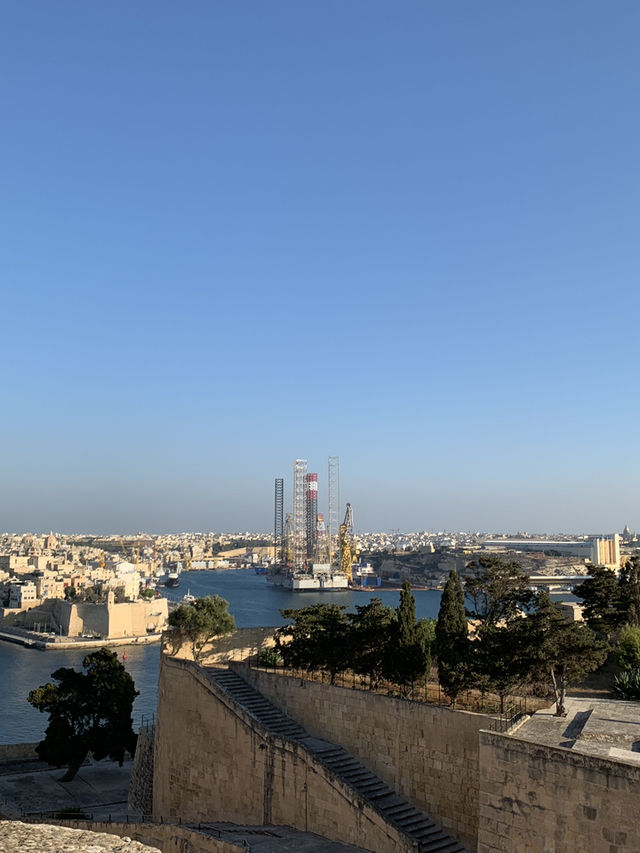 🏛️ Valletta: Malta’s Historic Capital