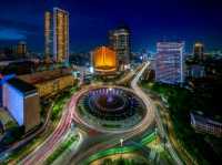 Enjoy the stunning historic landmarks @ the Central Jakarta!