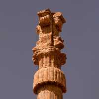 Persepolis, Iran / 2025
