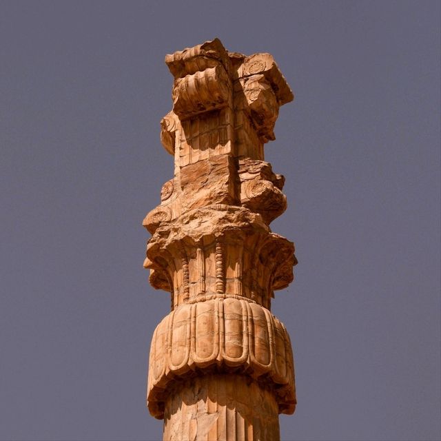 Persepolis, Iran / 2025