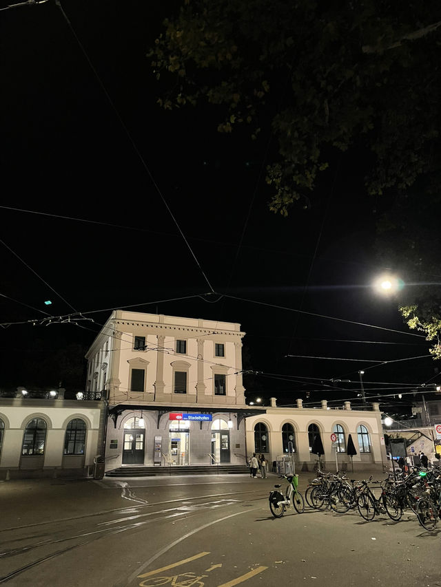 Zurich by Night✨ Zurich by Night✨