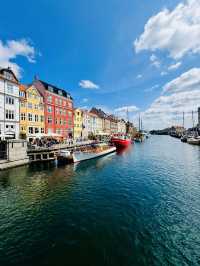 Colors of Copenhagen: A Day at Nyhavn