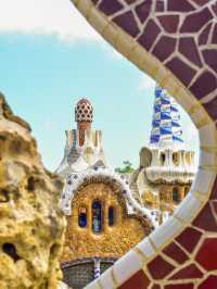 🏛️🌴 Weekend Getaway in Barcelona: Roman Roots & Hidden Gems 🏺🌿