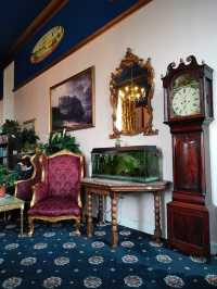 Corners of Time: A Reflective Stay at Castle Rock Hostel