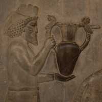 Statues, Persepolis  🏛️🗿 / 2025