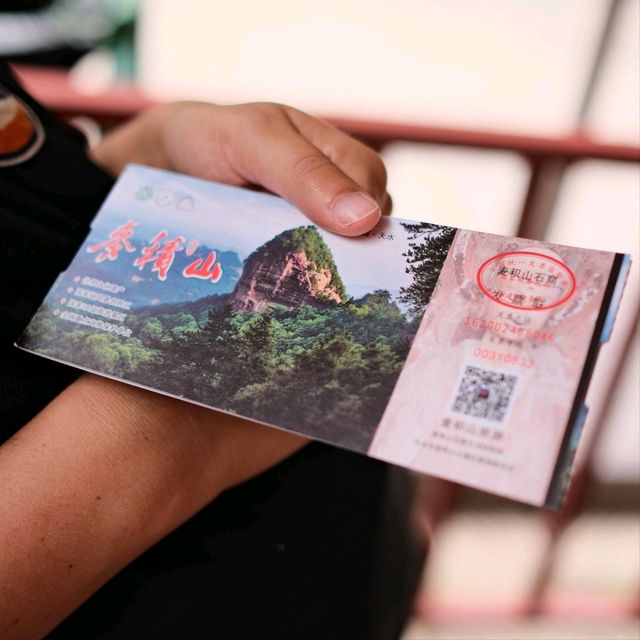 Stairs You Won’t Forget: The Maijishan Grottoes 🪶⛰️