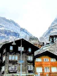 Snow-Kissed Spirits of Zermatt