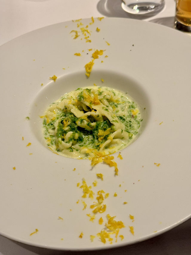 Ristorante Sotto l’Arco | 銀座の隠れ家でいただく、美しいイタリアンの夜 🇮🇹✨