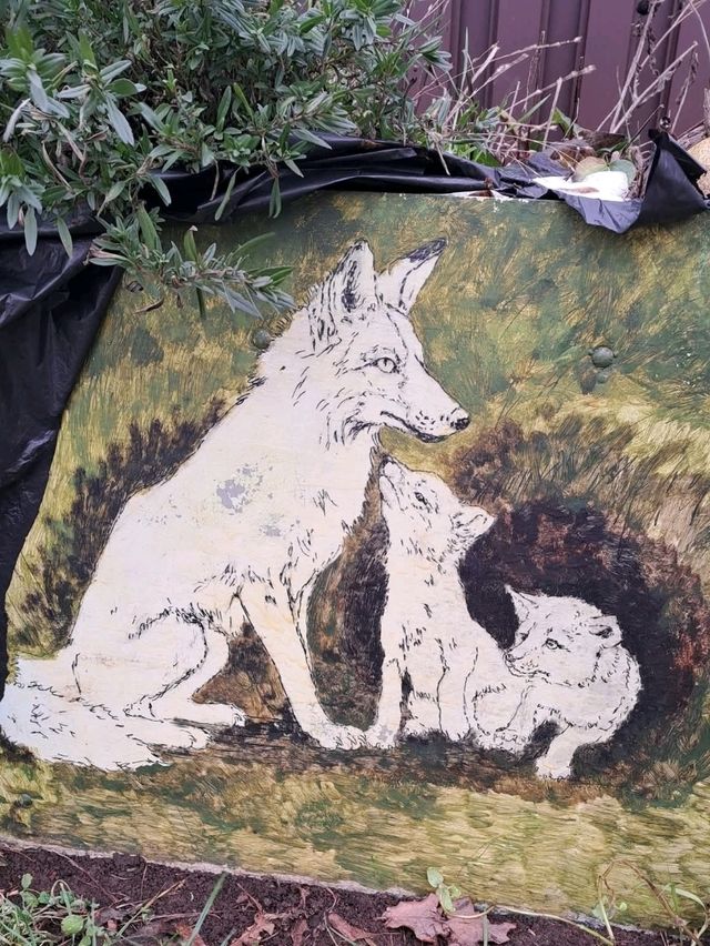 Hidden Graffiti Gem🎨 Hidden Graffiti Gem🎨