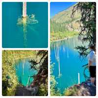 Озеро Каиды (Казахстан)