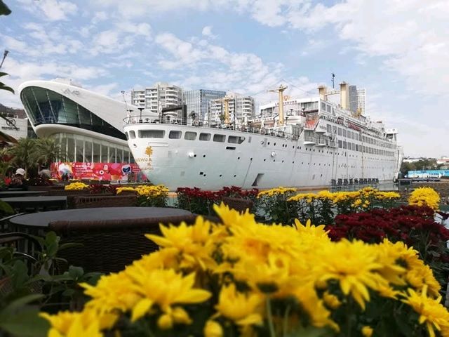 Shekou Sea World 🌟