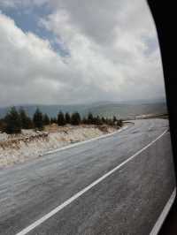 Ancient Pamukkale Wonders, Turkey 🇹🇷