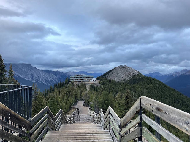 Sulphur Mountain Sulphur Mountain