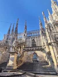 ⭐ Duomo di Milano – History & Exterior Architecture ✨⛪