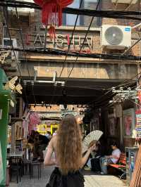 Рынок Tianzifang – Адрес, Цены, оплата UnionPay