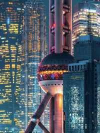 🏙️ Shanghai in 48 Hours: A Weekend of Old and New