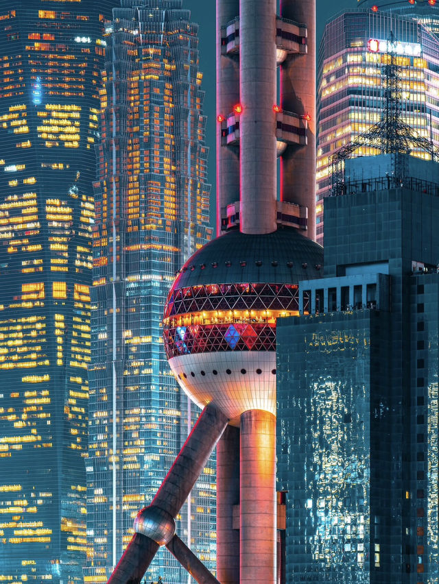 🏙️ Shanghai in 48 Hours: A Weekend of Old and New