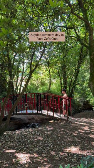 Cefn Onn Parc, Cardiff 