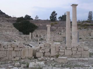Amathus — The Cypriot Village Where an Ancient City Sleeps by the Sea and the Waves Still Whisper It