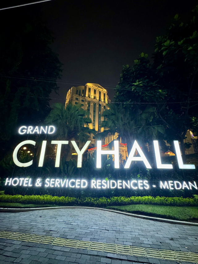 Grand City Hall, Medan: A Classic Stay with Premium Comfort and Unforgettable Hospitality