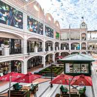 Shanghainese little Italy 