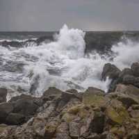 North Sea Lighthouse