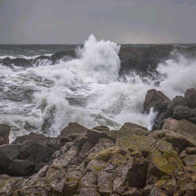 North Sea Lighthouse