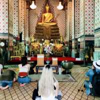 MUST SEE Temple in Bangkok! Wat Arun 🇹🇭