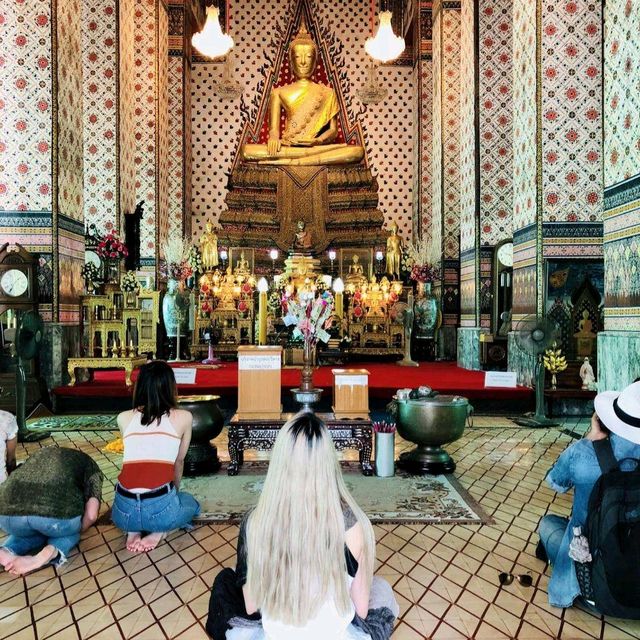 MUST SEE Temple in Bangkok! Wat Arun 🇹🇭