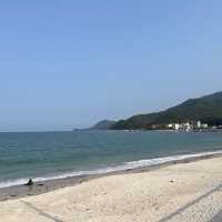 打卡深圳桔釣沙